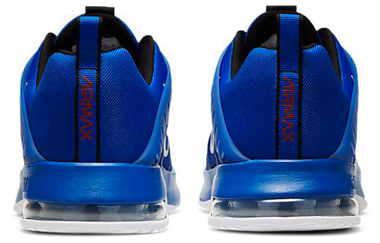 Мужские кроссовки Nike Air Max Alpha Trainer 3 (темно-синие) — фото 5