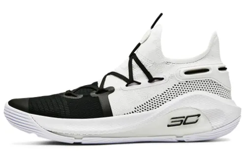 Under Armour Curry 6 Working On Excellence
