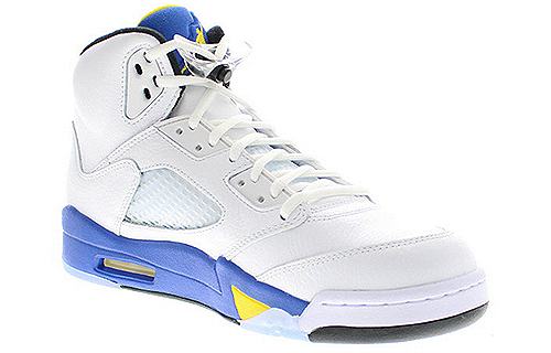 Jordan 5 Retro Laney 2013