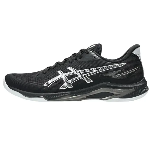ASICS NETBURNER BALLISTIC FF 4 Low top Training Shoes Men's Black