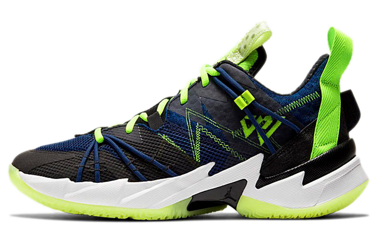 Air Jordan Why Not Zer0.3 Se 'Lime Blue Void'