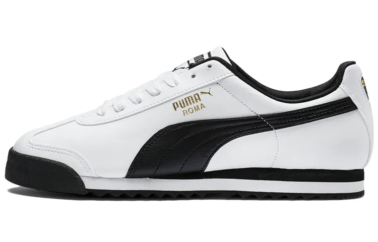 PUMA Roma Basic White
