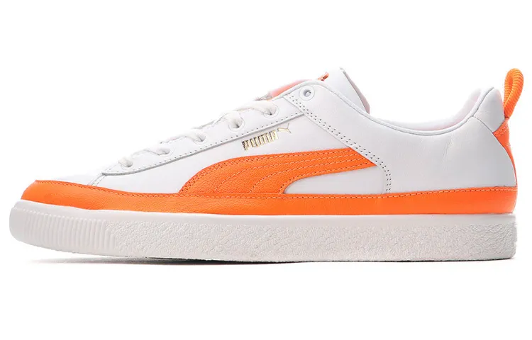PUMA Basket Vintage Pronounce Vibrant Orange