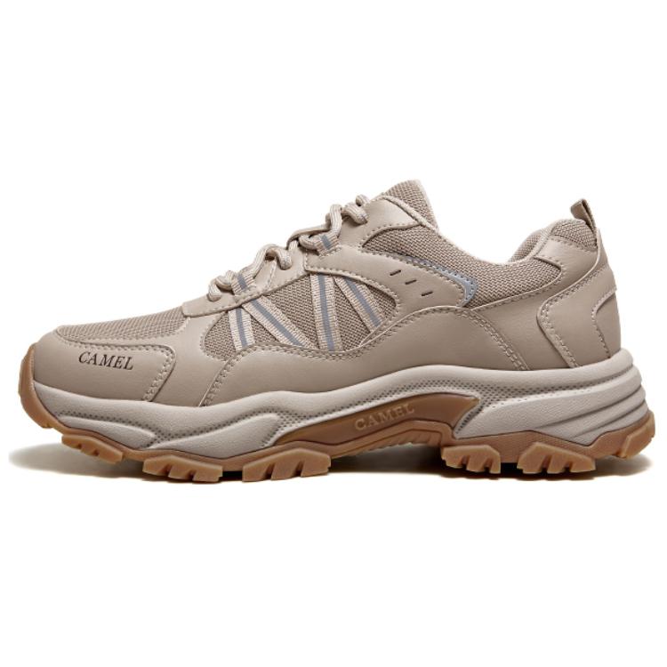 CAMEL Comfortable And Breathable Cushioning, Wear Resistant Low top Hiking Shoes Men’s