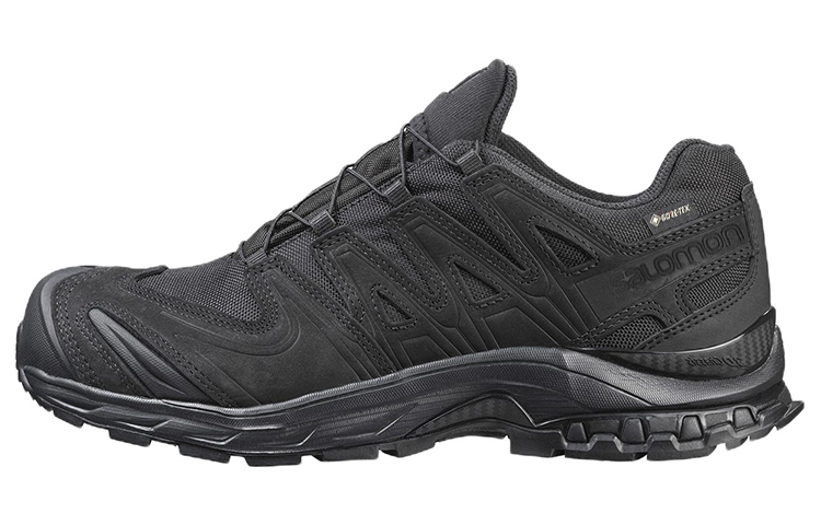 Кроссовки Salomon XA FORCES GTX (черные)