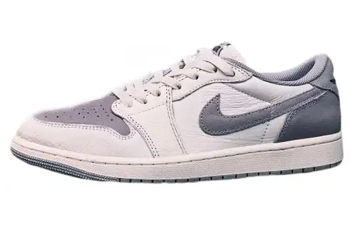 Air Jordan 1 Retro Low Og Sail Atmosphere Grey
