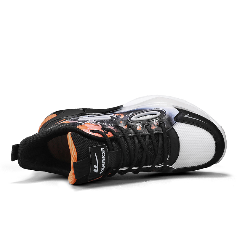 Warrior Coverage Height Increasing Abrasion Resistant Lightweight Slip Resistant