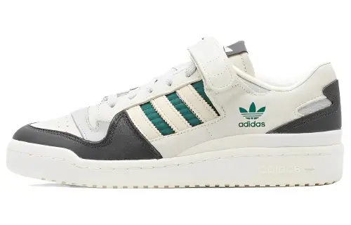 Forum Adidas Originals 84 Low 'Off White Green'