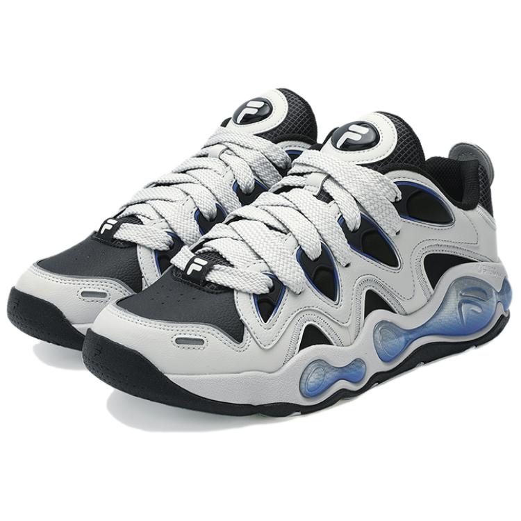 FILA FUSION Vertical X MitchellNess Shoes ‘Grey Black’