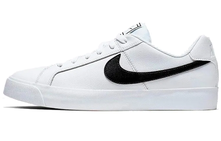 Nike Court Royale AC White Black