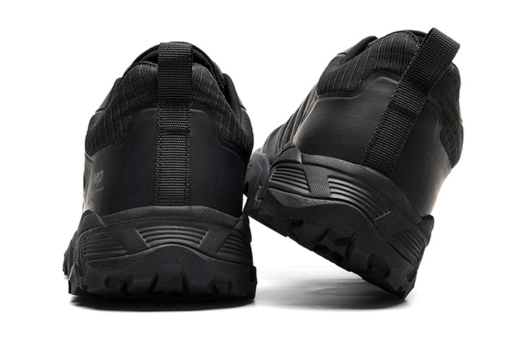Jeep Lightweight Abrasion Resistant Low top Outdoor Shoes Men’s Black