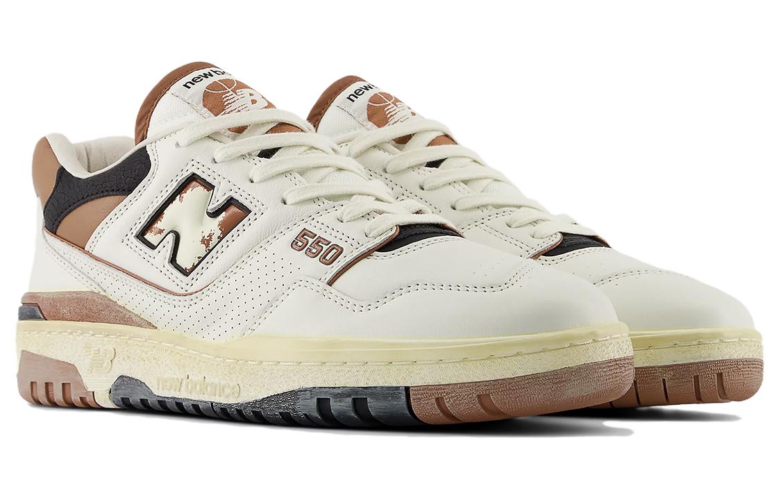 550 New Balance ‘Vintage Pack — Pecan’