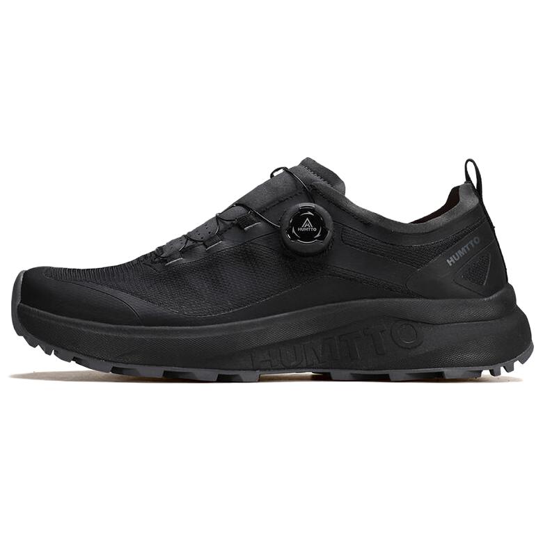 HUMTTO Low top Hiking Shoes Men’s Black