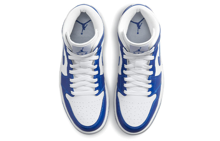 Air Jordan 1 Mid ‘Kentucky Blue’ Women’s