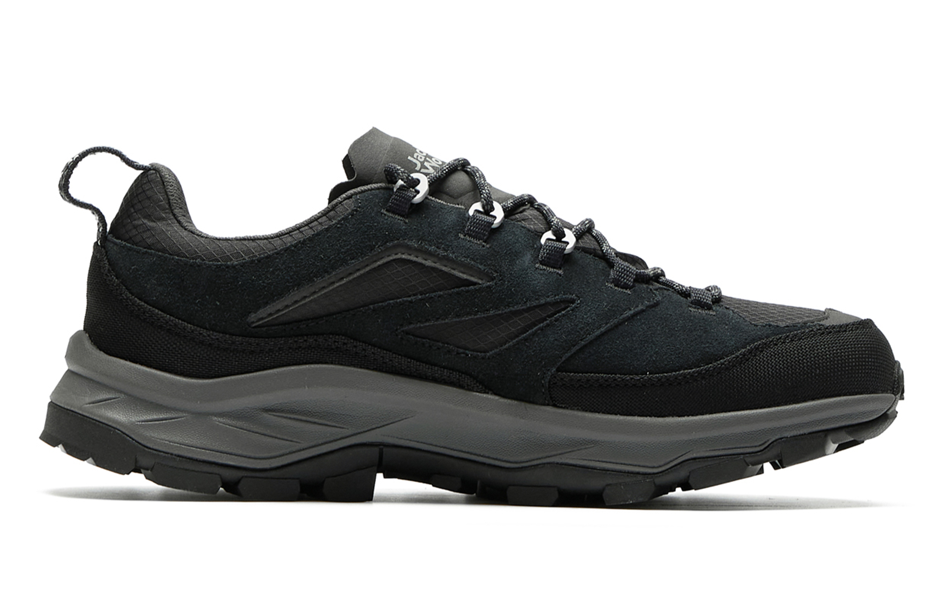 Jack Wolfskin Cyrox logo-print sneakers