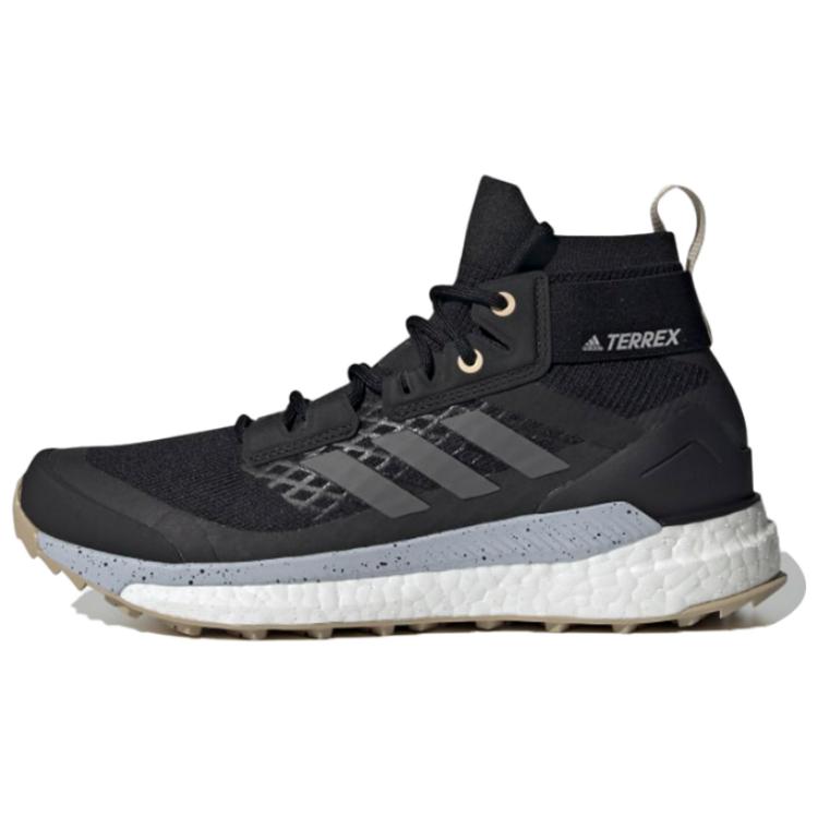 Terrex Free Hiker Wmns Adidas Primeblue 'Black Savanna' Women's