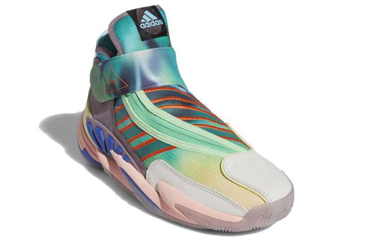 Crazy Byw Pharrell x Crazy Byw Adidas Originals 0 To 60 Stmt ‘Reflexology’