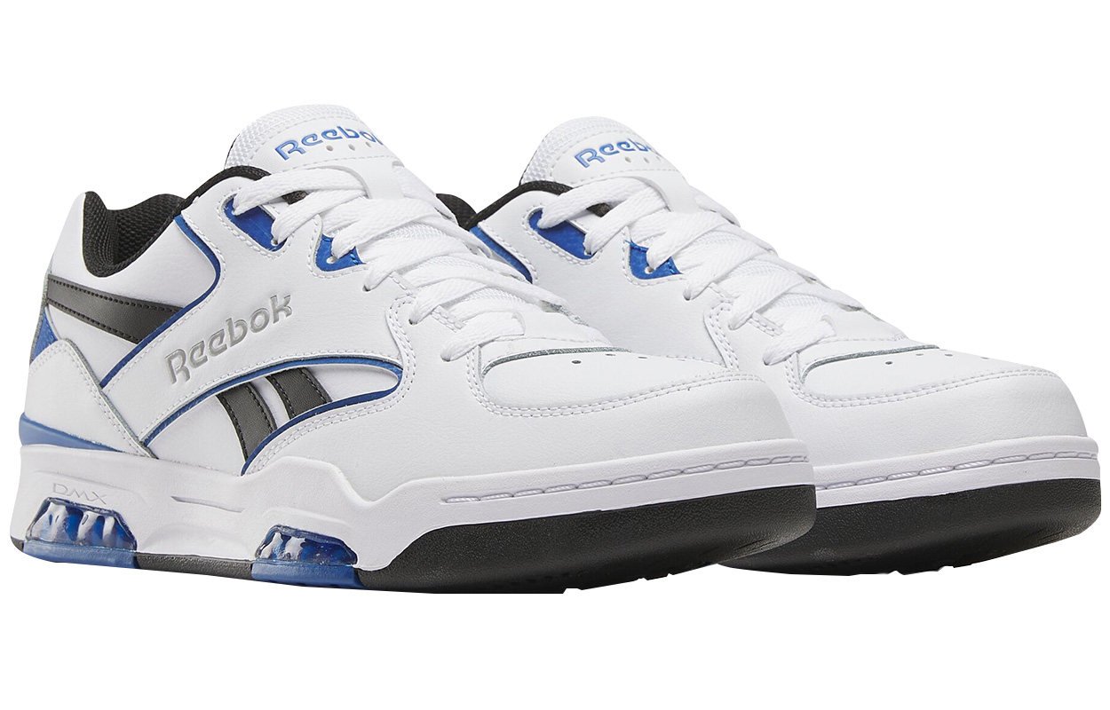 BB4500 Reebok Dmx ‘White Vector Blue’