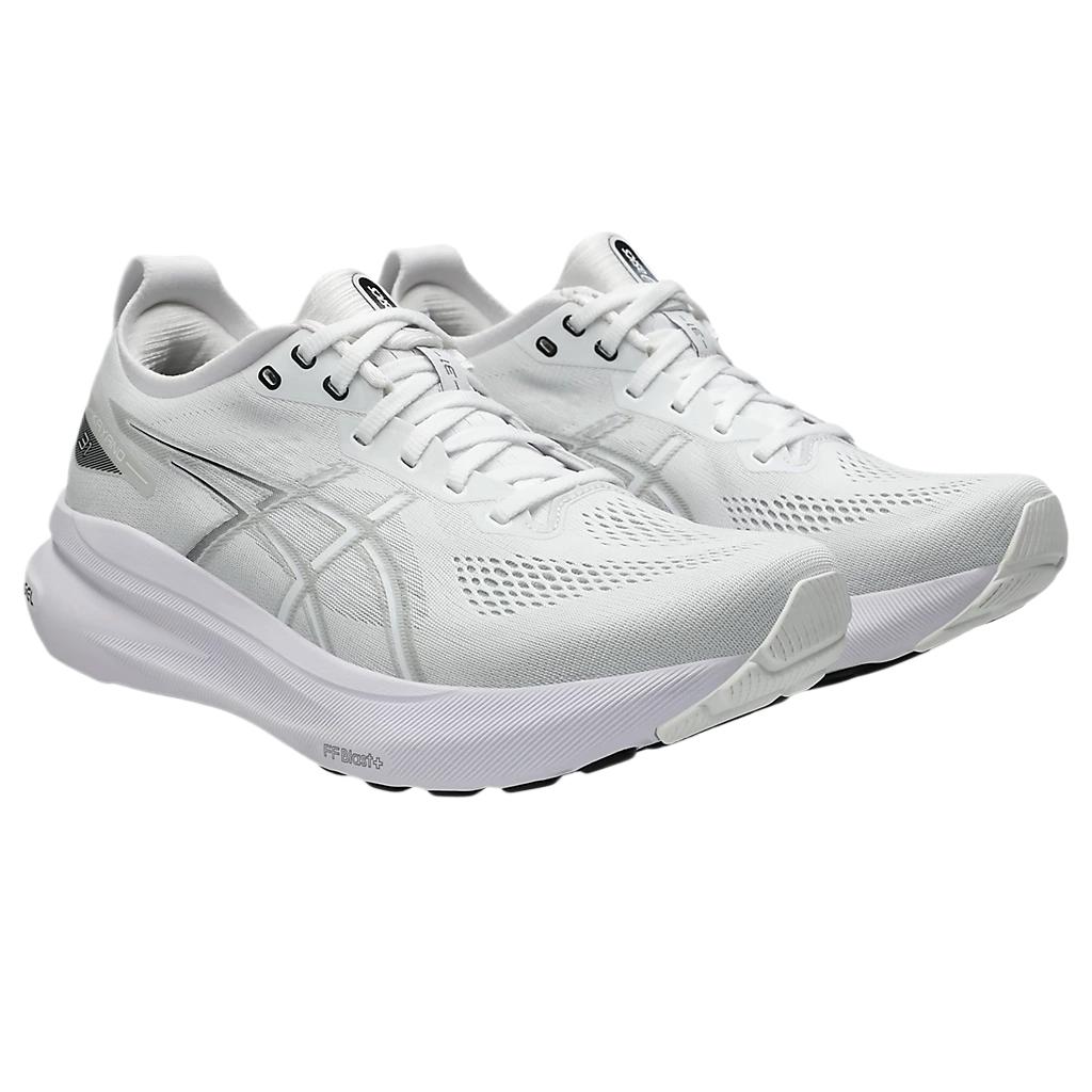 ASICS Gel Kayano 31 White Concrete