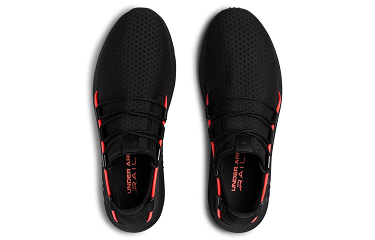 Under Armour Training Shoes Men’s Low Top Black