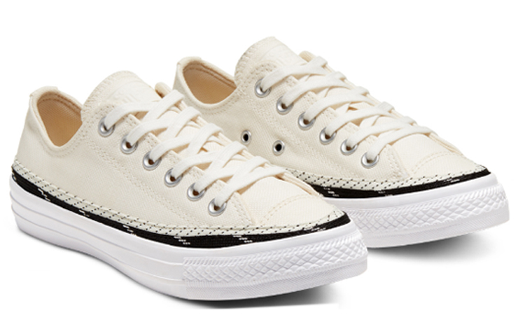 Женские кеды Converse Chuck Taylor All Star Trail (белые) — Белый — фото 3