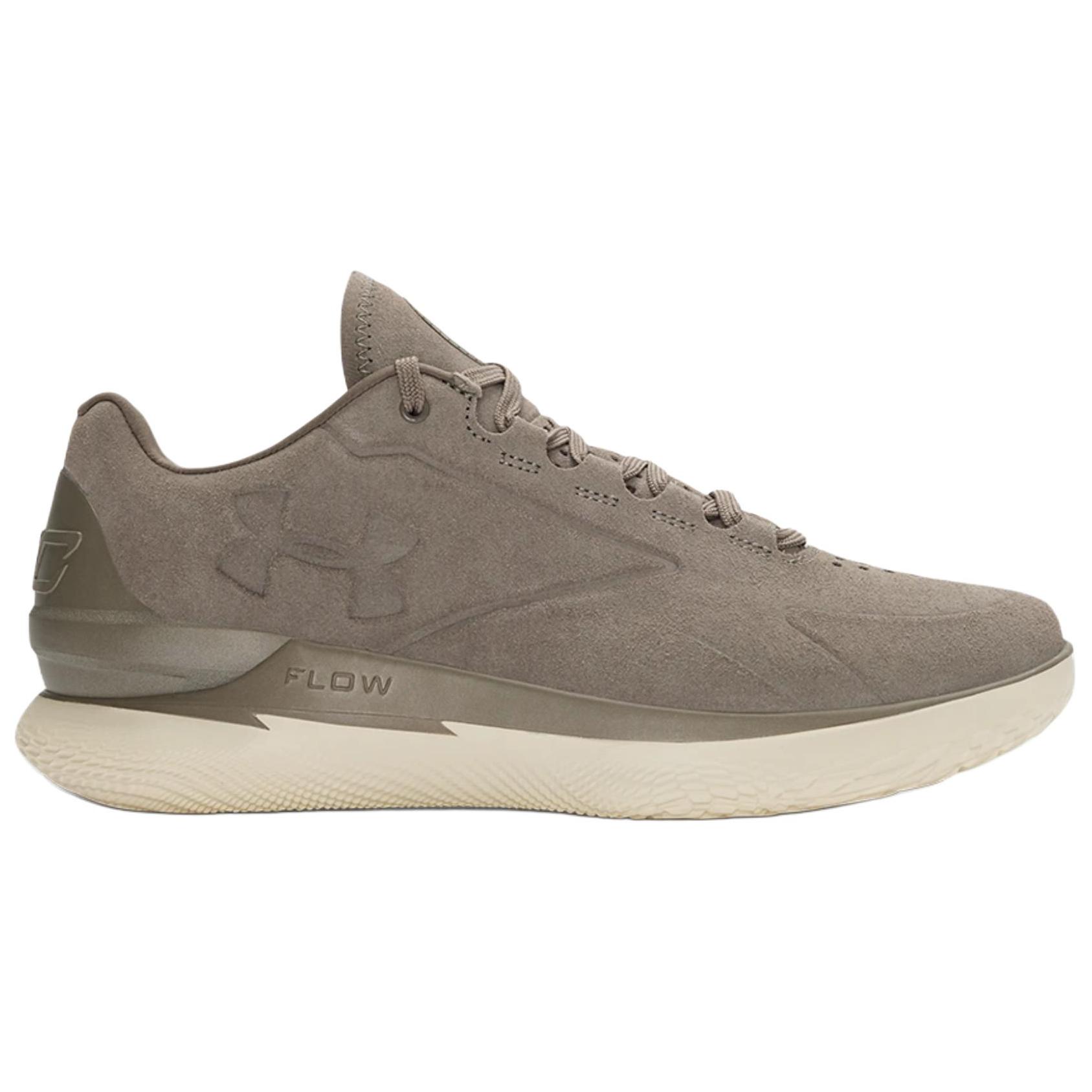 Under Armour Curry 1 Low FloTro Lux Taupe Dusk