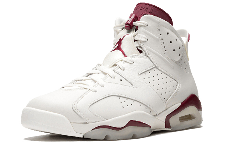Air Jordan 6 Retro ‘Maroon’ 2015