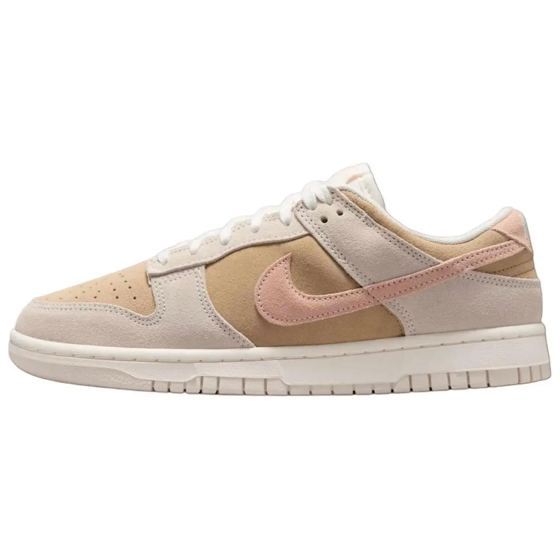 Nike Dunk Low Phantom Washed Coral Women's
