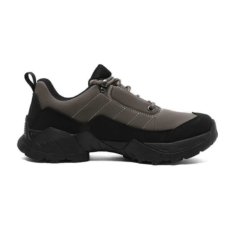 Jeep Textile, Split Cow Leather Low top Mountaineering Shoes Men’s