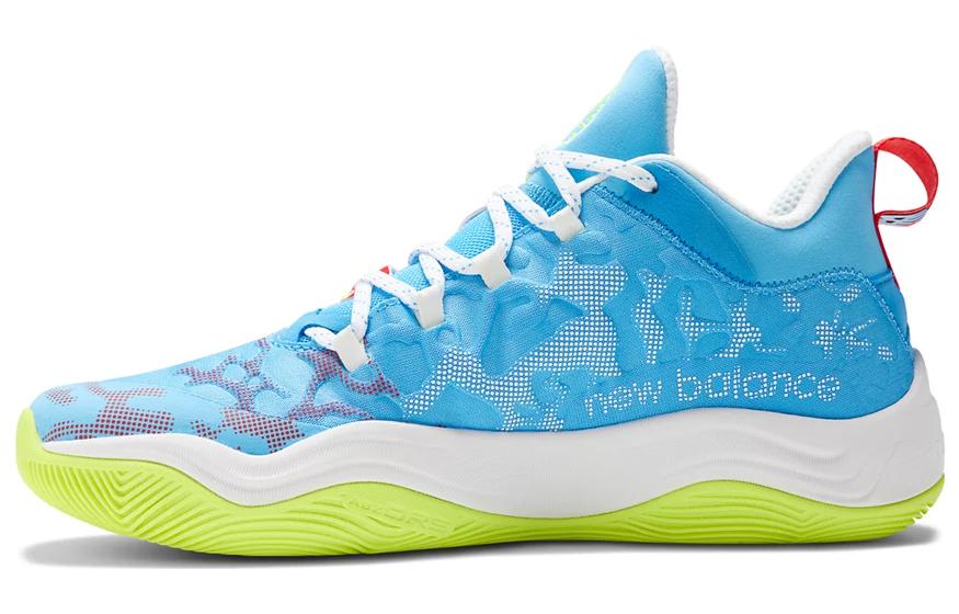 Two Wxy V3 New Balance 'Summer Basketball'