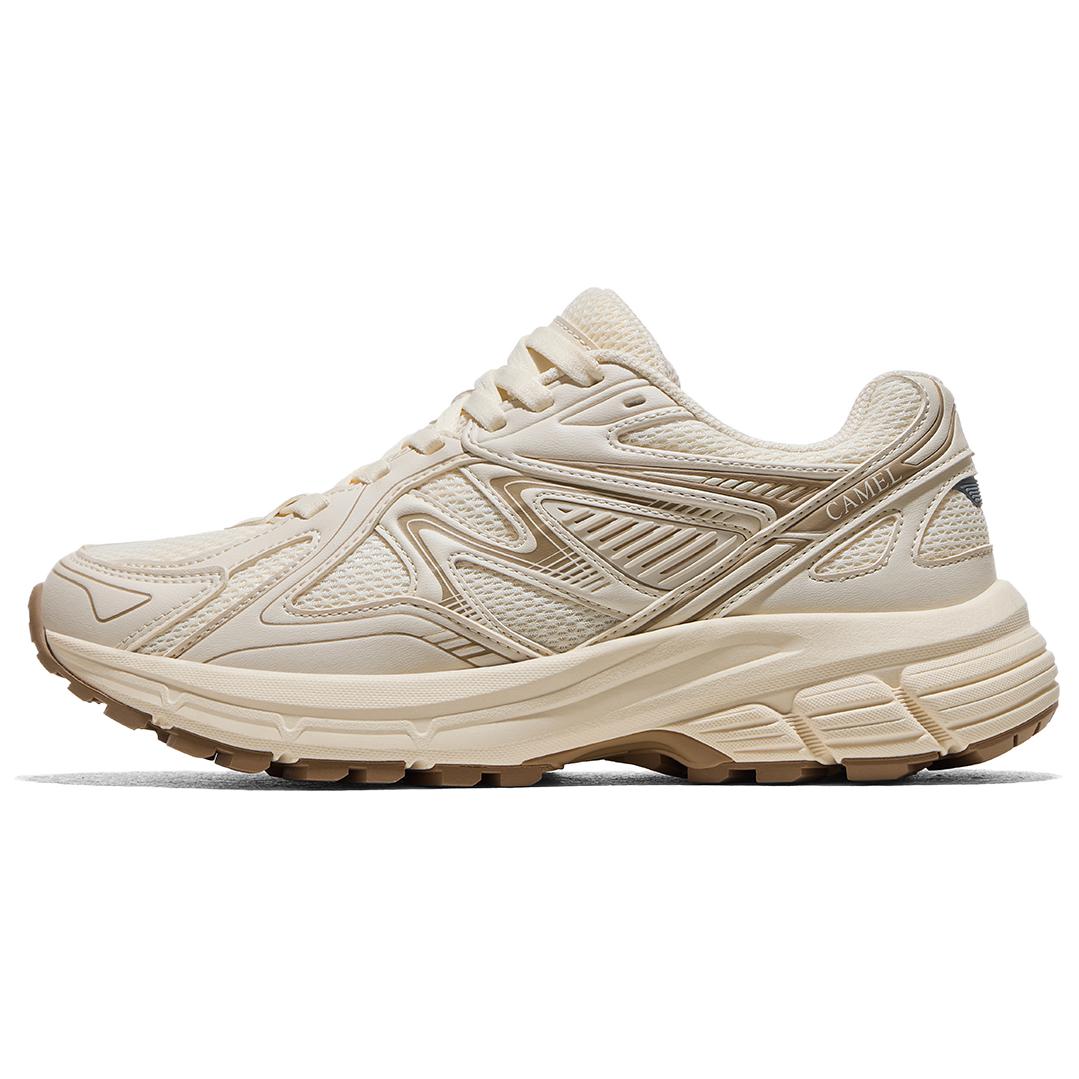 CAMEL Cushioning Slip Resistant Abrasion Resistant Low top Mountaineering Shoes Women’s