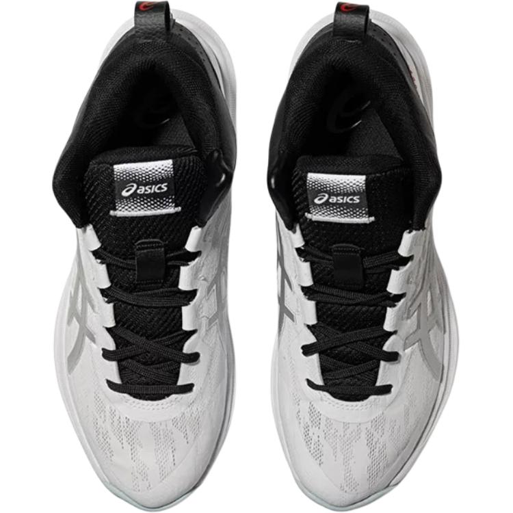 ASICS GELHOOP V17 High top Basketball Shoes Men’s White