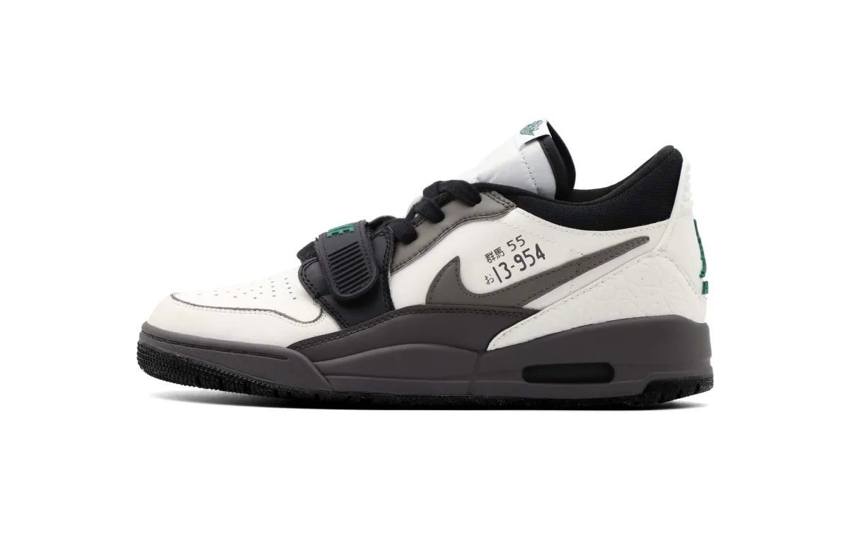 Jordan Legacy 312 Riding The Winds Across The Sea Cushioning Slip Resistant Abrasion Resistant