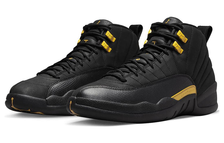 Jordan 12 Retro Black Taxi Men’s
