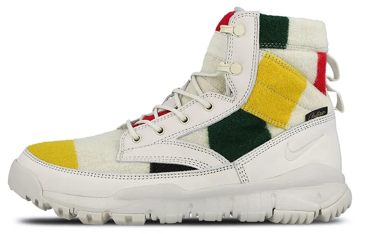 Nike SFB Leather 6 Cushioning Slip Resistant Abrasion Resistant Cushioning Slip Resistant Abrasion Resistant High top