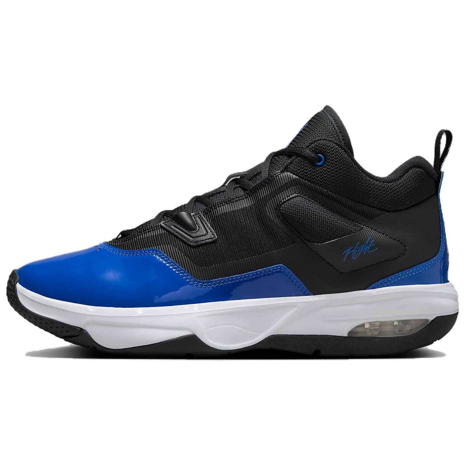Jordan Stay Loyal 3 Black White Game Royal