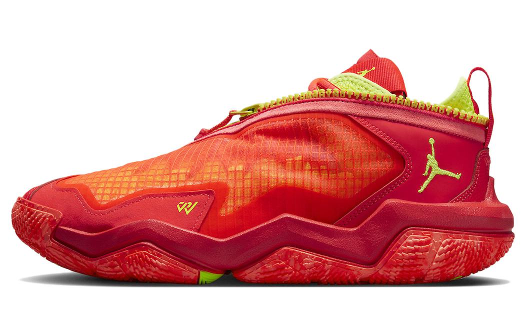Air Jordan Why Not Zer0.6 'Bright Crimson'