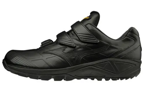 Mizuno Pro Training Shoes Men's Low Top Black