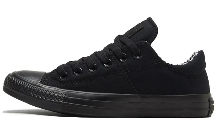 Chuck Taylor All Star Wmns Converse Madison Low 'Black' Women's