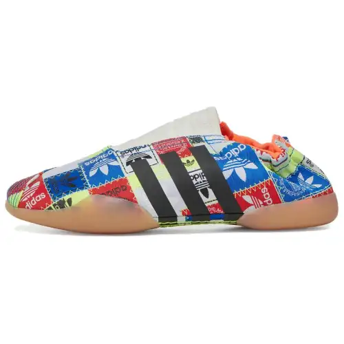 Adidas Taekwondo 'White Black' Women's