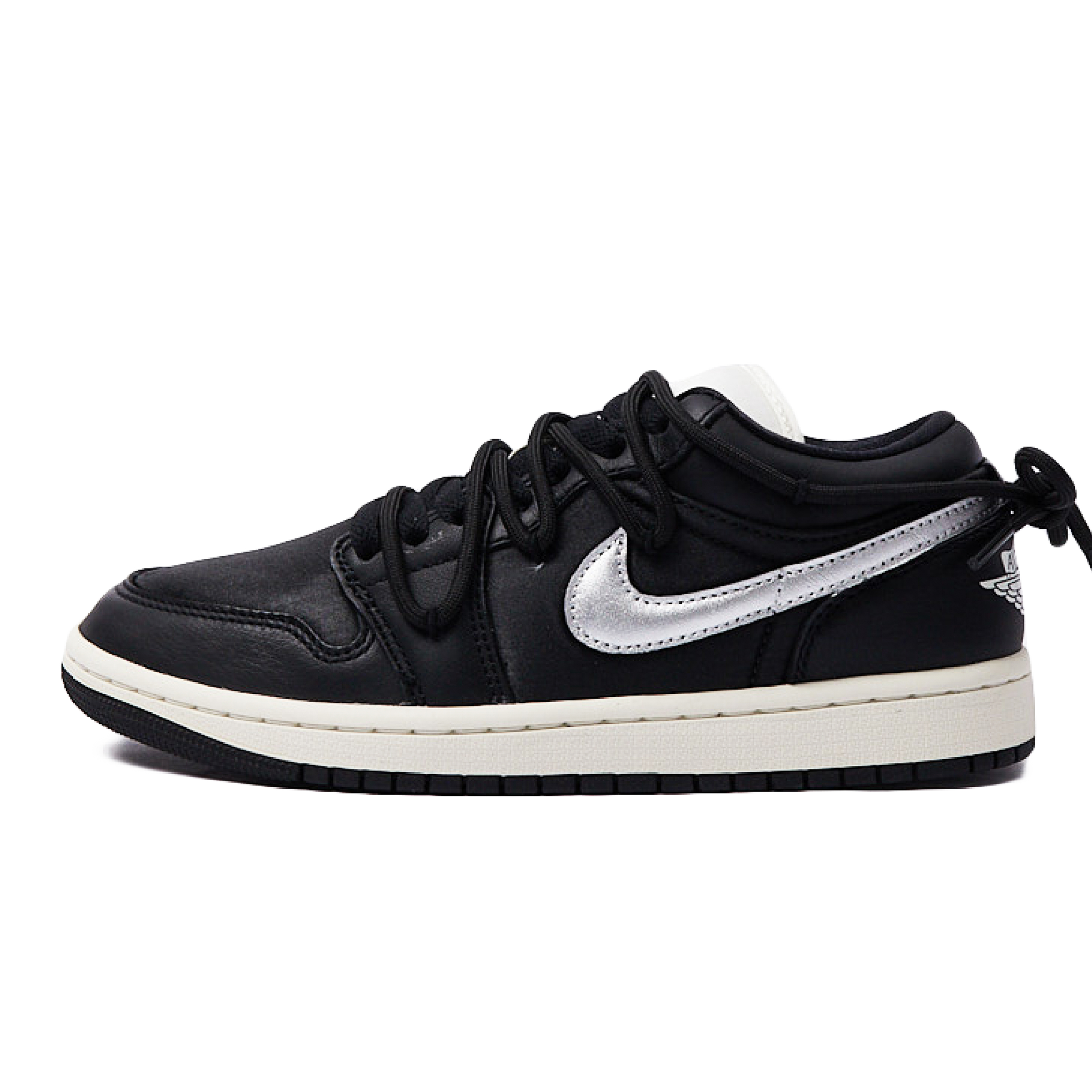 Jordan Air Jordan 1 Low Cushioning Slip Resistant Cushioning Slip Resistant Low top Vintage Basketball Shoes Women’s