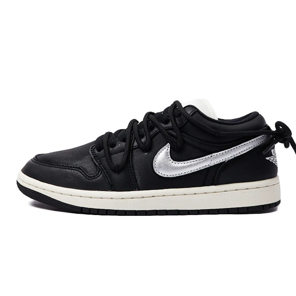 Jordan Air Jordan 1 Low Cushioning Slip Resistant Cushioning Slip Resistant Low top Vintage Basketball Shoes Women's