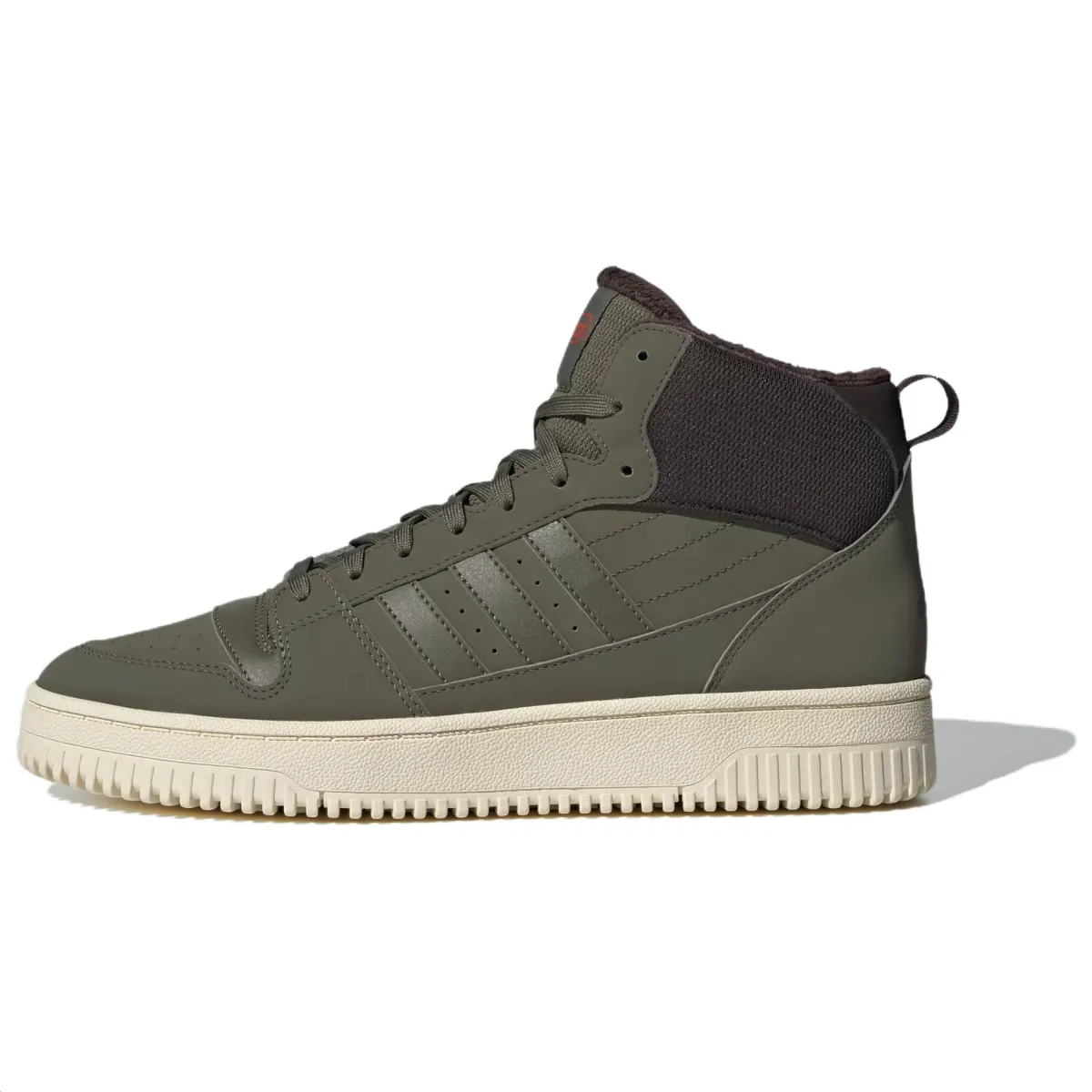 Break Start Adidas Mid Winterized 'Olive Strata'