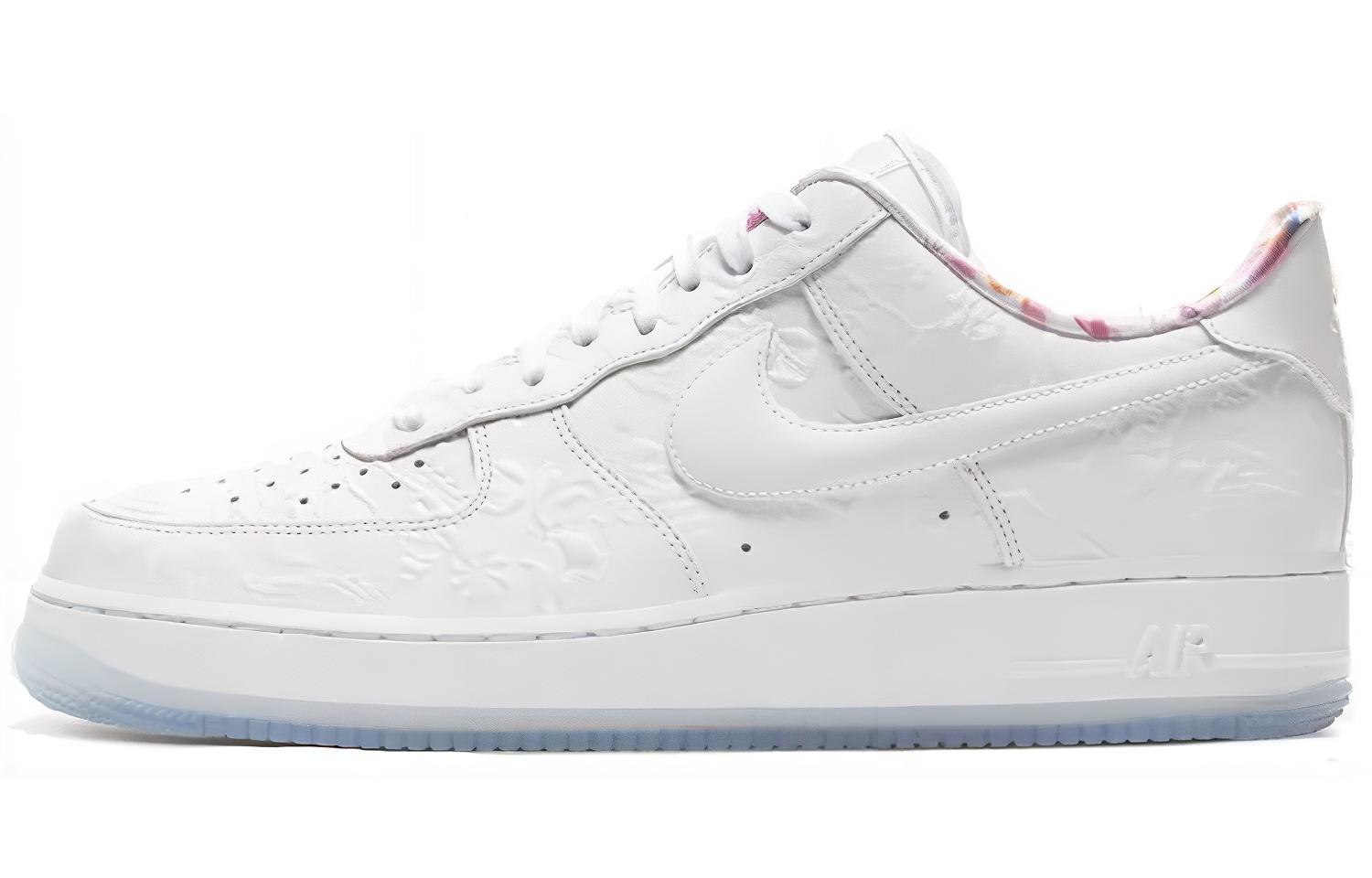 Кеды Nike Air Force 1 '07 PRM CNY (белые) — фото 1