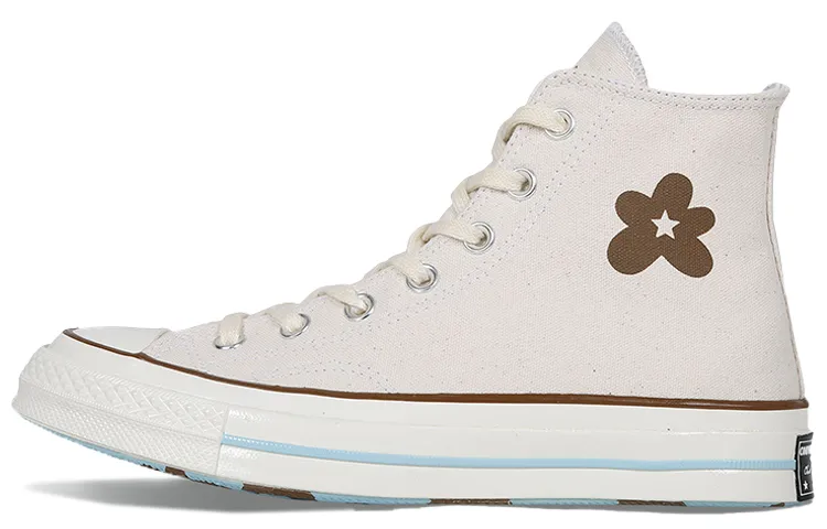 Chuck 70 Golf Le Fleur x Chuck 70 Converse Hi 'Parchment Canvas'