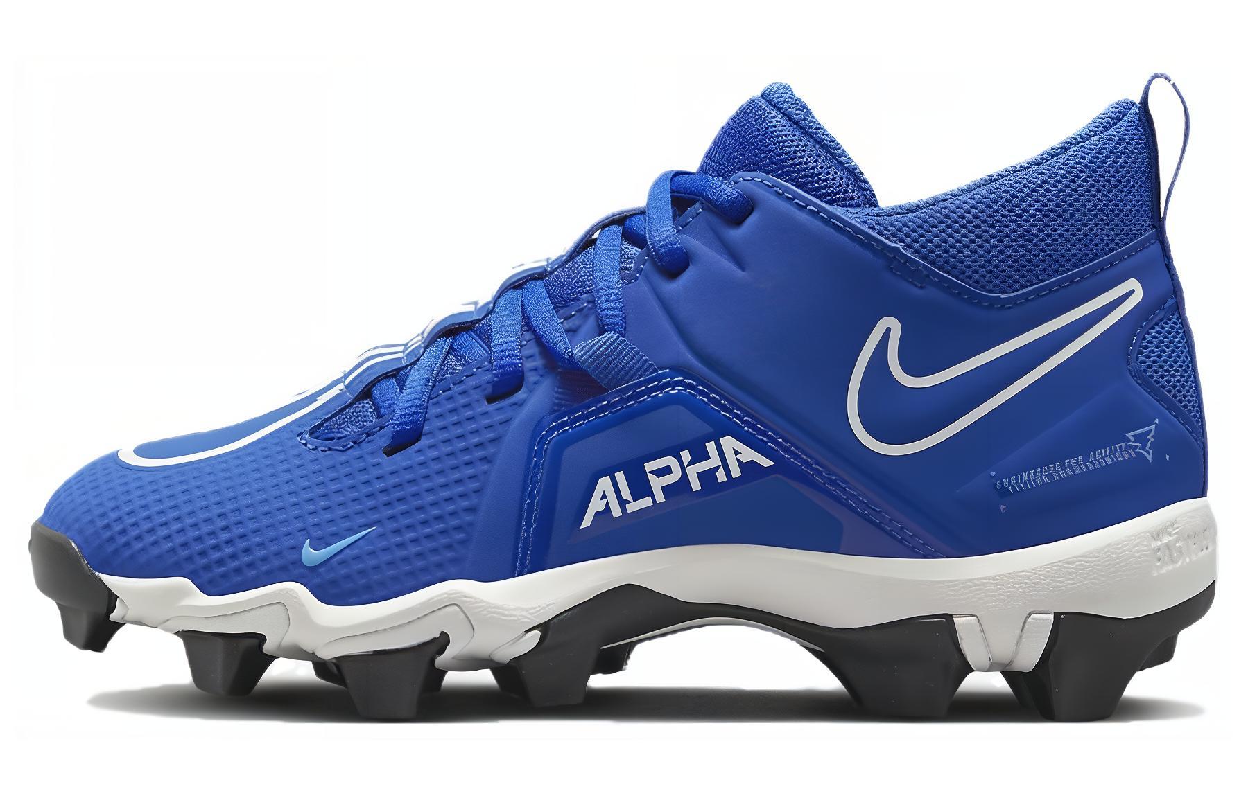 Nike Alpha Menace 3 Shark 'Game Royal'