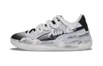 PUMA Clyde Hardwood Team Low top Basketball Shoes Unisex Dark Gray