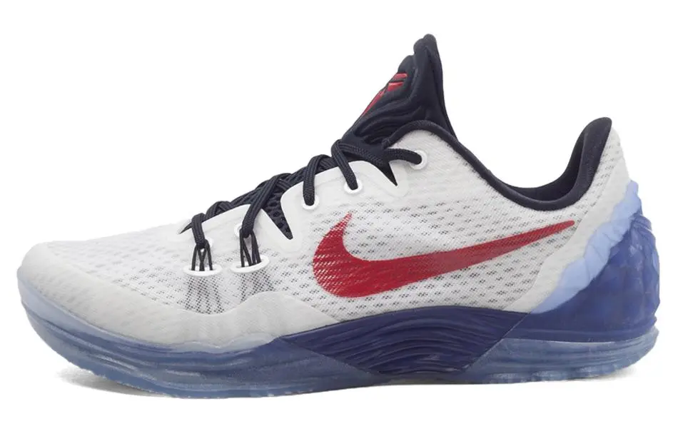 Nike Zoom Kobe Venomenon 5 Ep 'White Red'