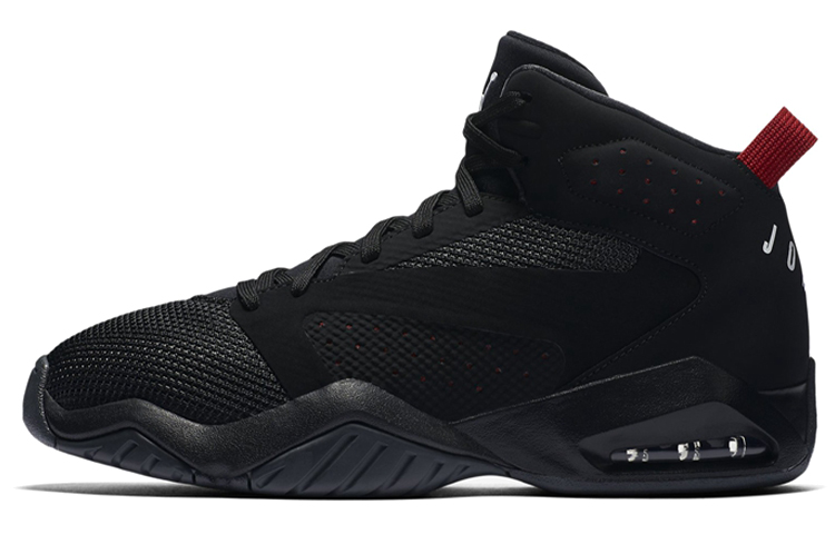Air Jordan Lift Off Sport Shoes Black