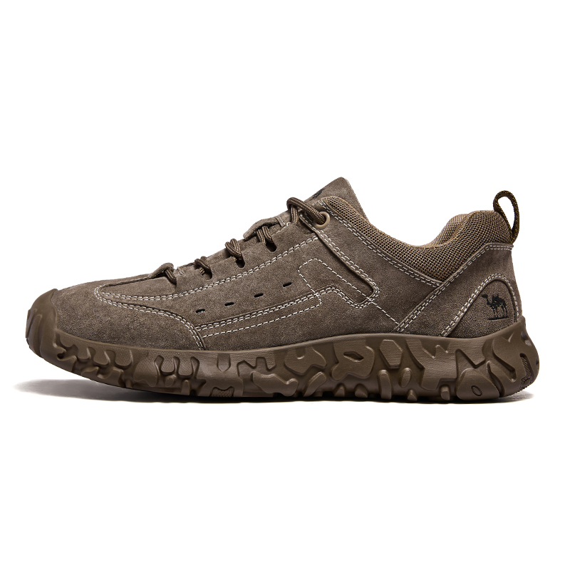 CAMEL Height Increasing Low top Hiking Shoes Men’s